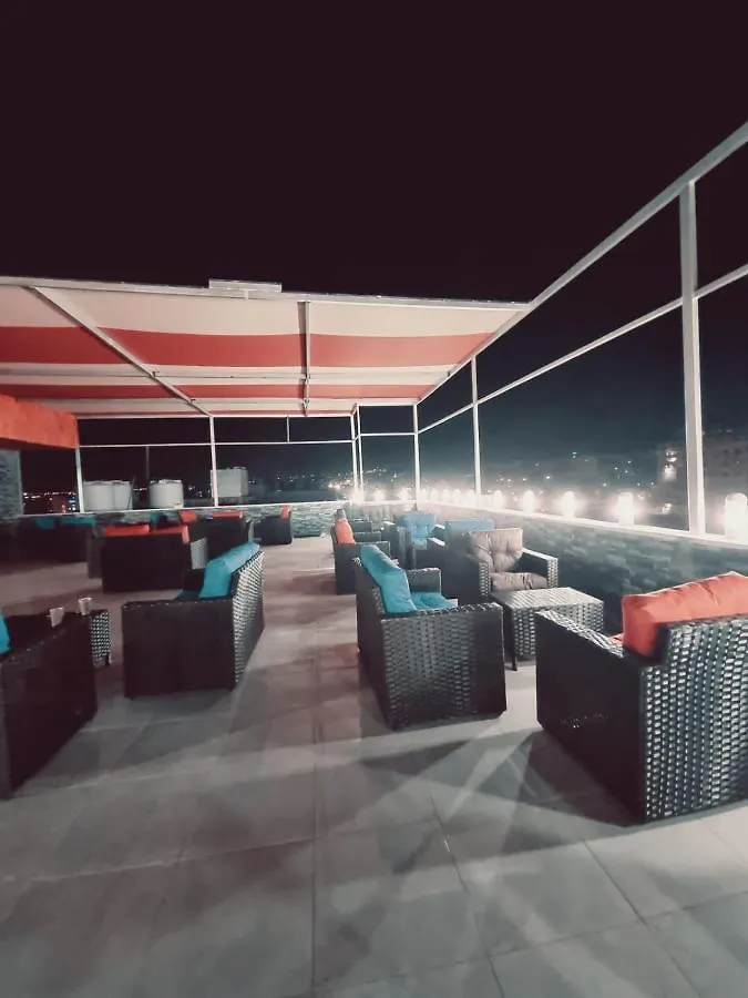 Zuwwar Aqaba Hotel