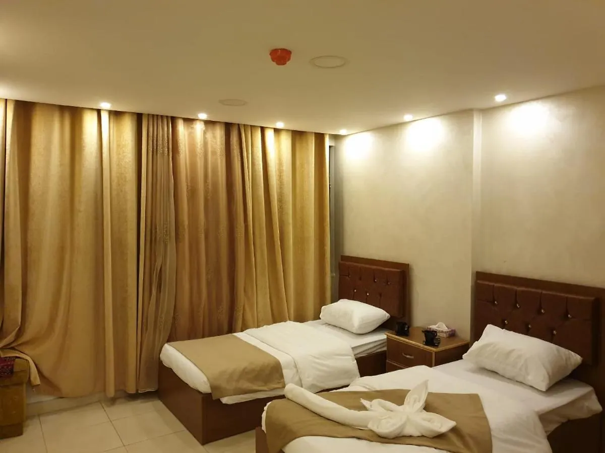 Zuwwar Aqaba Hotell
