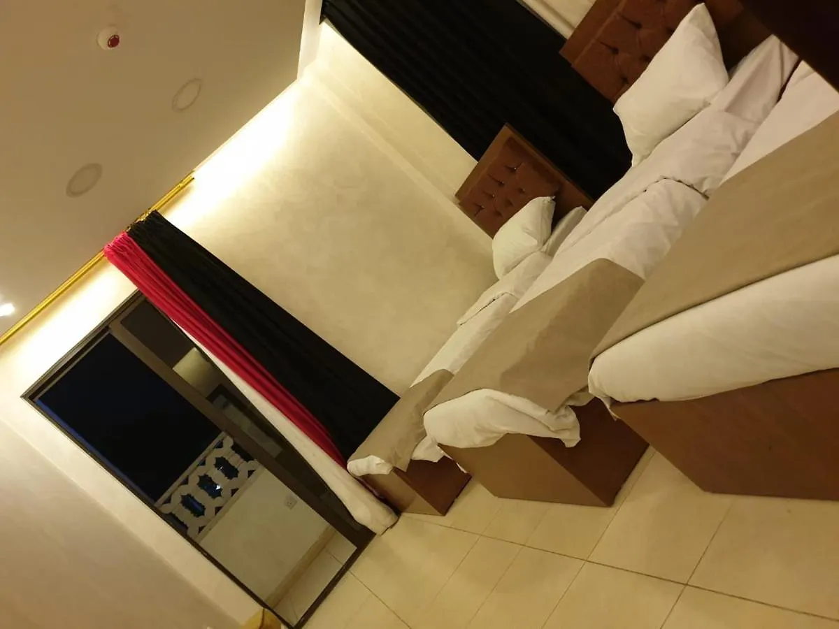 Zuwwar Aqaba Hotell 3*,