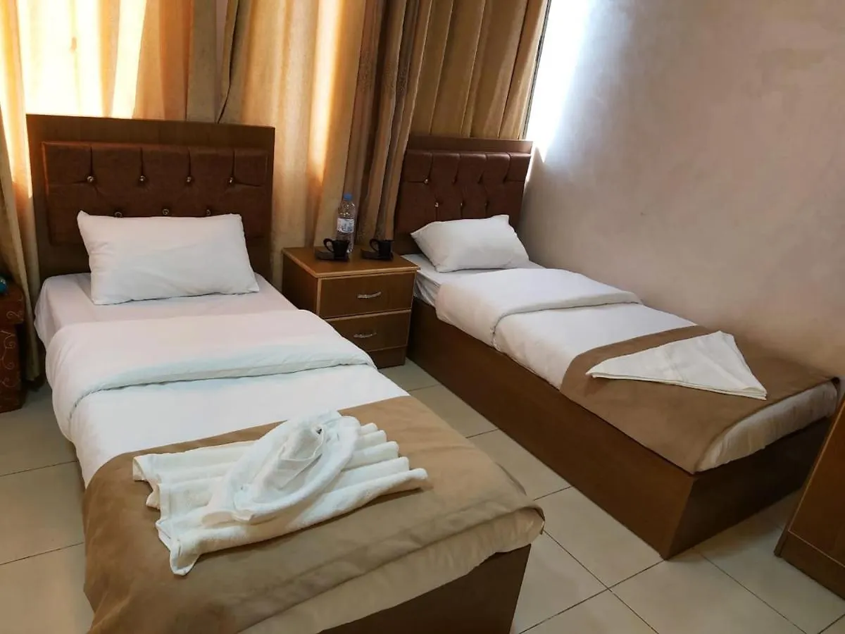 Zuwwar Aqaba Hotell