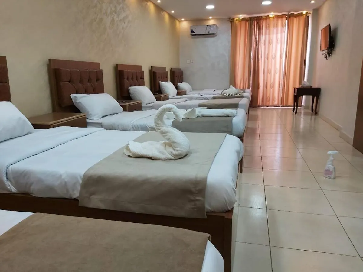 Zuwwar Aqaba Hotell