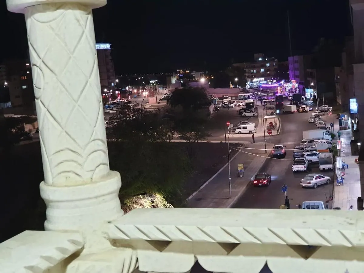 Zuwwar Aqaba Hotell