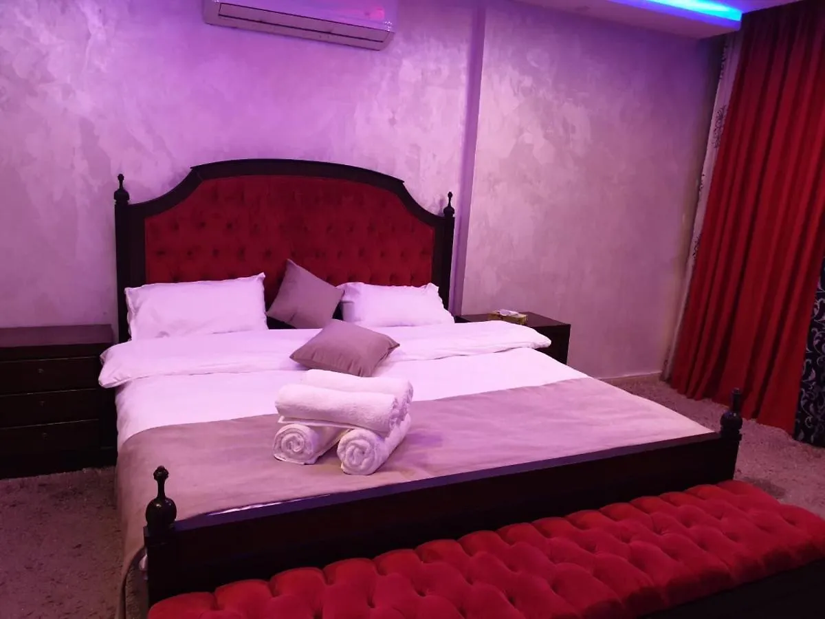 ***  Hotel Zuwwar Aqaba Giordania