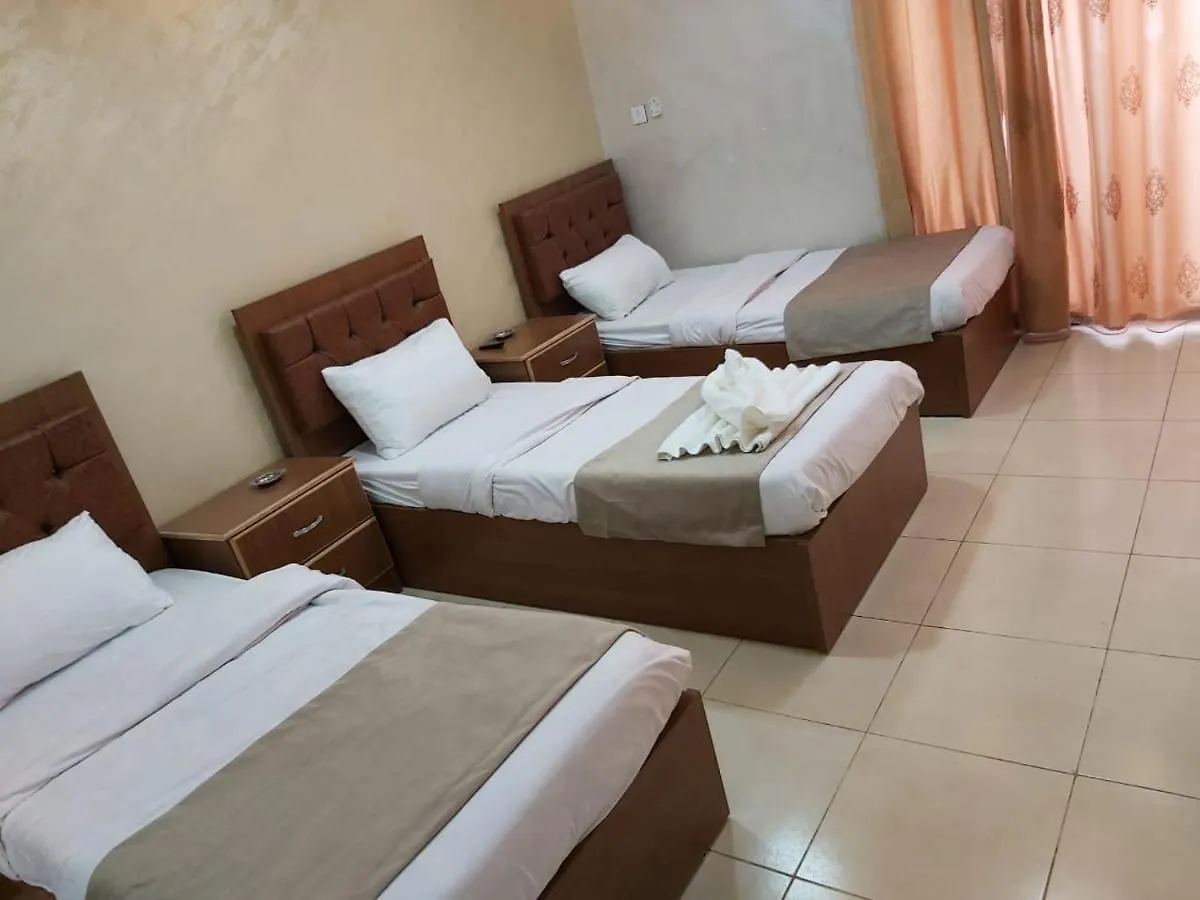 Hotel Zuwwar Aqaba