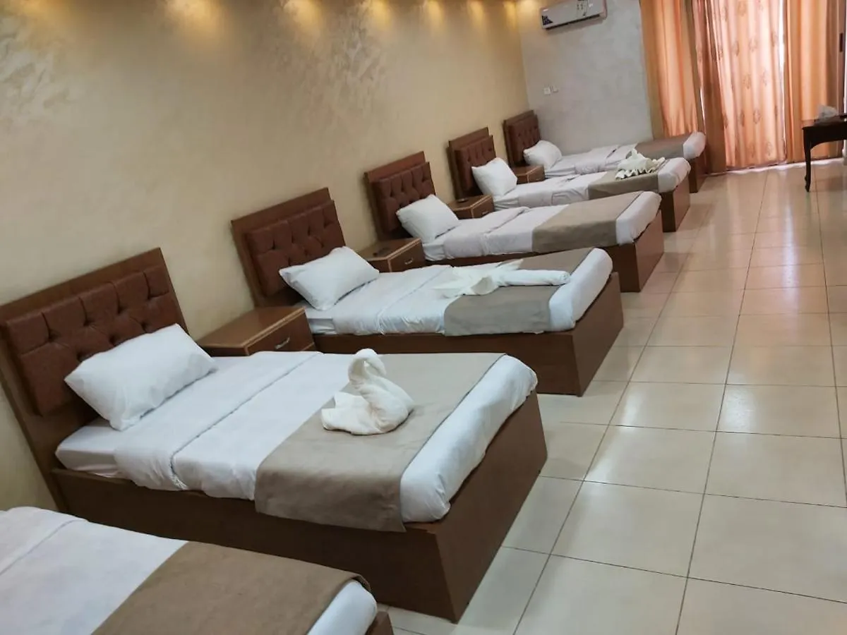 Hotel Zuwwar Aqaba